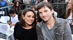 Зеленски благодари на Мила Кунис и Аштън Кътчър за помощта им за Украйна