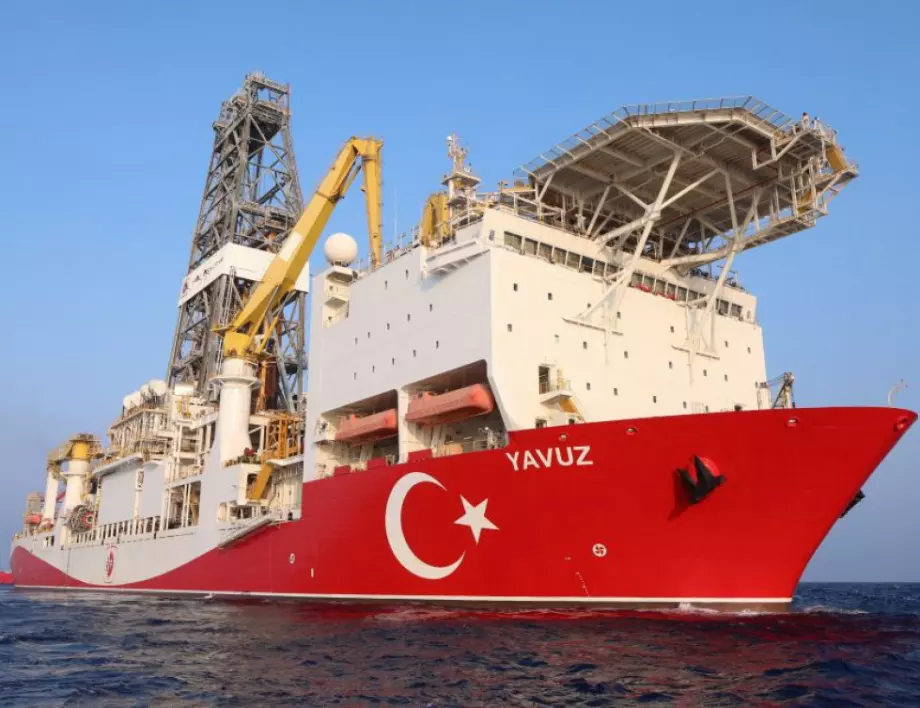 Анкара налива масло в огъня в конфликта с Атина и Никозия 