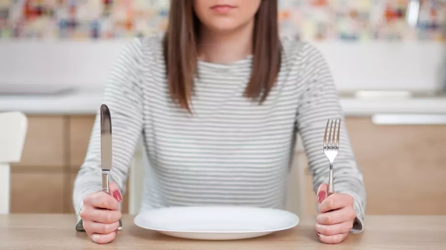 Как да определим размера на порциите