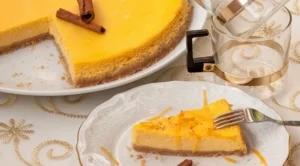 Чийзкейк с тиква