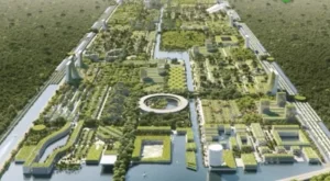 Създадоха град от ново поколение в Мексико (ВИДЕО)