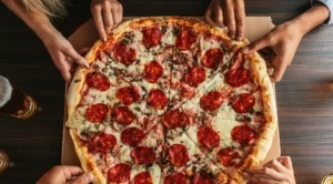 8 причини защо да ядете пица