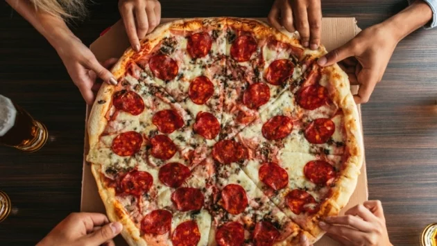 8 причини защо да ядете пица