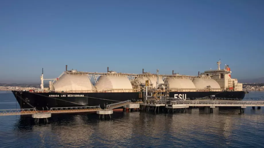 Германия търси газ от страните от Персийския залив