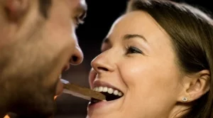 Шоколад и нови запознанства