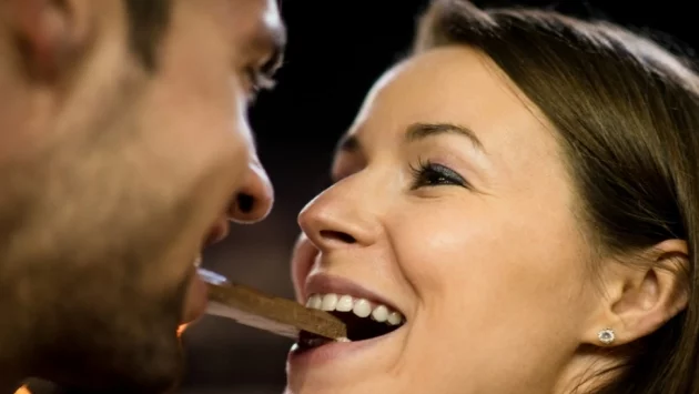 Шоколад и нови запознанства