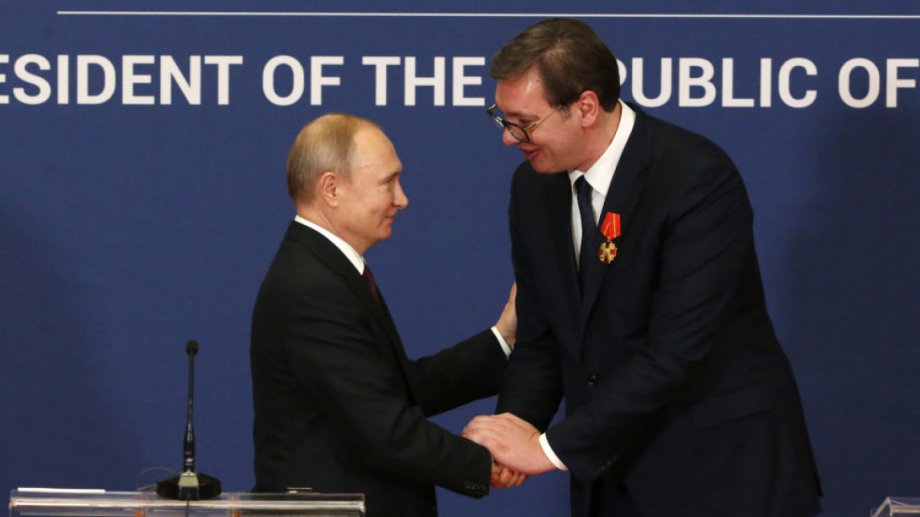 Москва предложи формула за изчисляване на цената на газа според