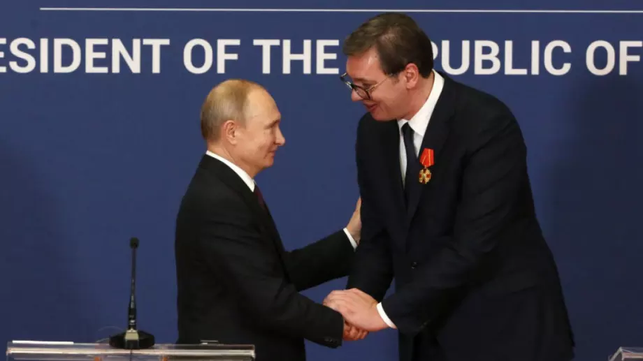 Русия изненада Сърбия с 3 пъти по-скъп газ