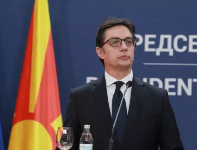 Пендаровски: Всички знаят, че Русия се меси във вътрешните работи на РС Македония 
