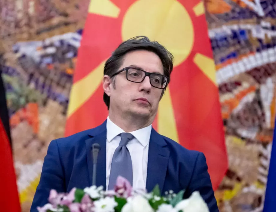 Президентът на Северна Македония осъди нападението срещу секретаря на българския клуб в Охрид