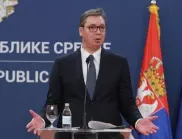 Вучич благодари за Косово - първо на Русия, после на ЕС