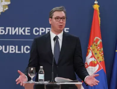Вучич е песимист, че Сърбия скоро може да стане част от ЕС