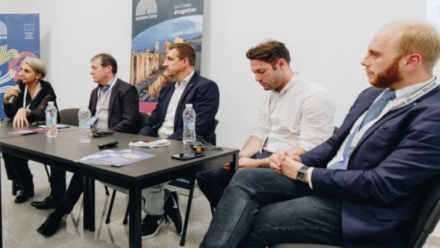 Международни експерти: Пловдив е центърът на културата през 2019