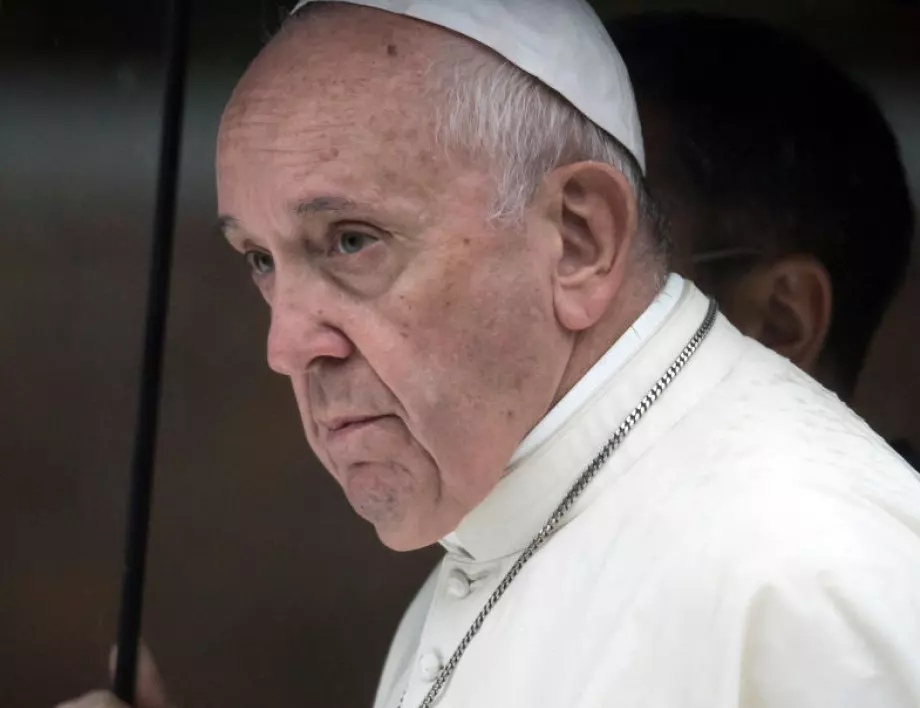Папа Франциск за Дугина: Невинните плащат за войната