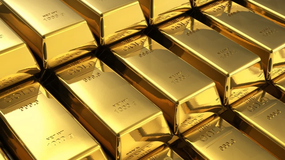 Великобритания върна на Полша 100 тона злато