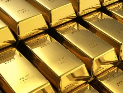 Цената на златото най-ниска от март 