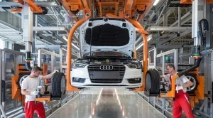 Audi съкращава 9500 служители заради електромобилите