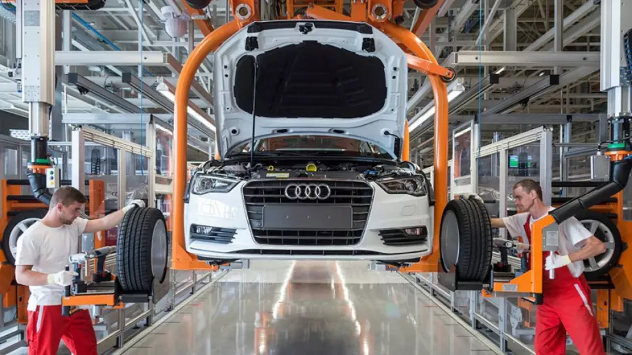 Германската индустрия призова за спешни действия