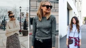 4 стилни начина да съчетате пуловерите от гардероба си