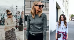 Как да изберете идеалния пуловер според тялото си