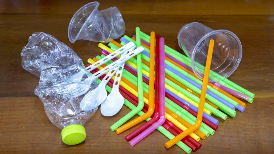 Германия налага нов данък върху пластмасовите продукти за еднократна употреба