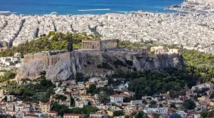 Жилищата в Гърция поскъпнаха рекордно