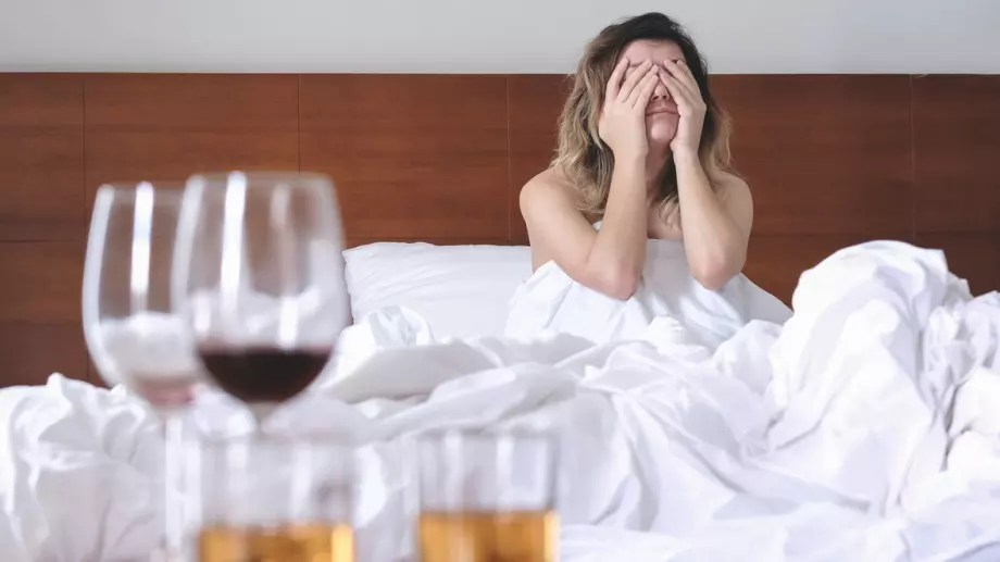 Ето защо махмурлукът става все по-лош с годините