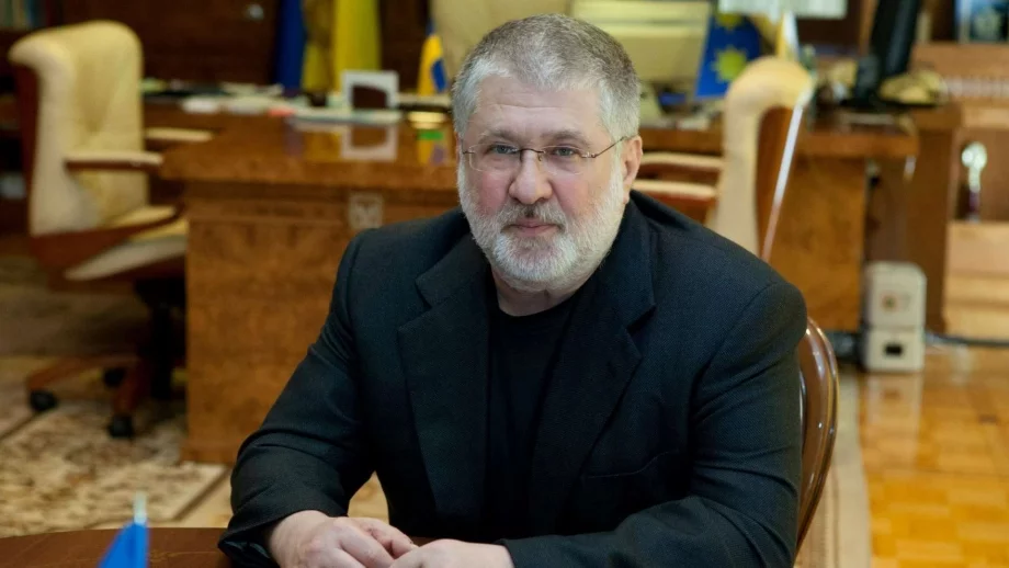 Олигарх тормозел централната банка на Украйна