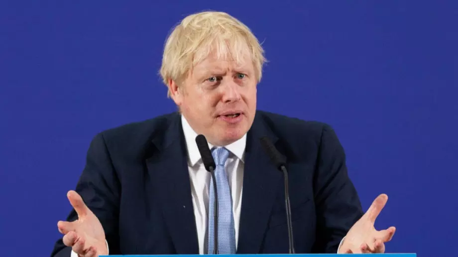 Борис Джонсън е стабилен, но все още е в реанимация