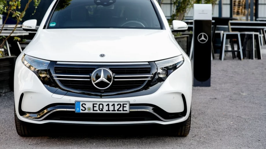 Mercedes съкращава хиляди работници