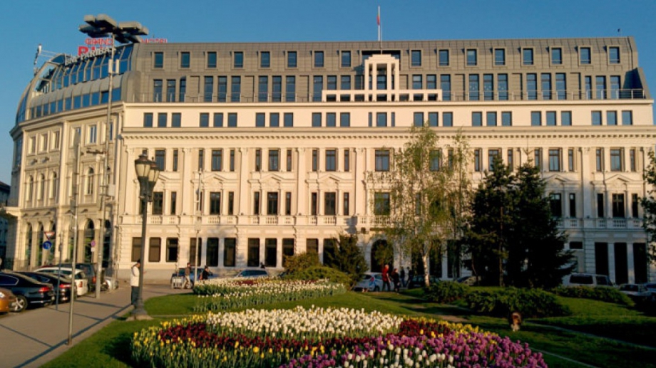 Софийският градски съд СГС е спрял вписването на промените в