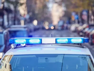 Полицейска кола блъсна дете в Кюстендил