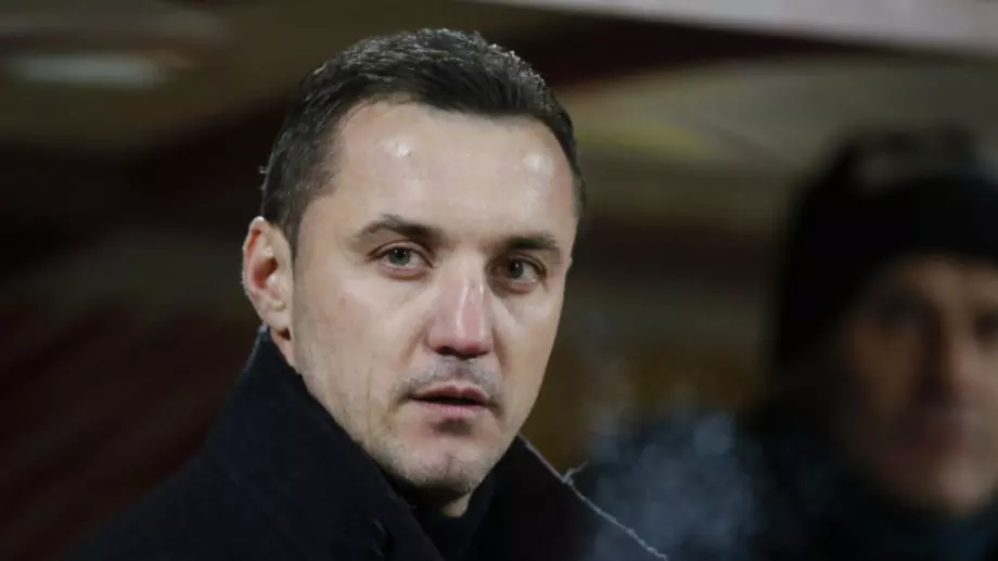 Ще остане ли Генчев за постоянно начело на Лудогорец?