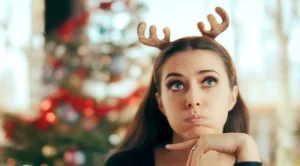 5 начина за справяне с депресията по време на празници