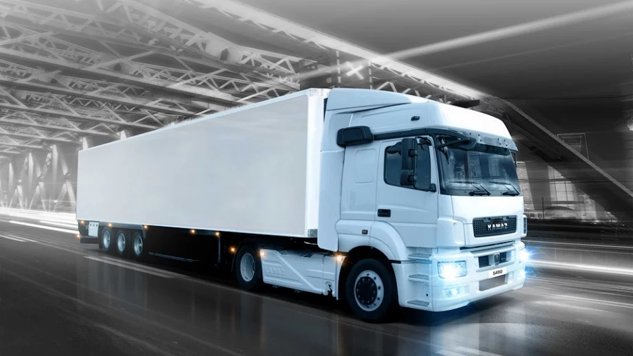 КамАЗ изпробва безпилотен камион