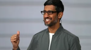 Сундар Пичай се превърна в най-големия шеф в Google