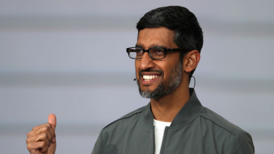 Американската технологична компания Google планира до 2030 г. да използва