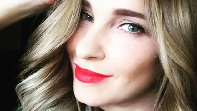 Алекс Раева показа дъщеря си (снимка)