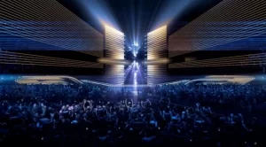 Вижте сцената на Евровизия 2020 (снимки)