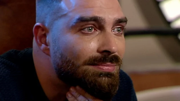 Ето защо Тото от "СкандаУ" се просълзи в ефир