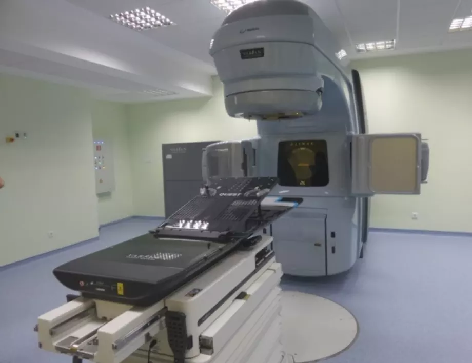 Все повече мъже с рак на гърдата лекуват в Пловдив