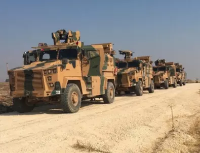 Турция е готова за нова военна операция в Сирия 