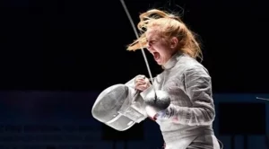 Йоана Илиева - момичето, което прави история в българската фехтовка