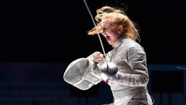 Йоана Илиева - момичето, което прави история в българската фехтовка