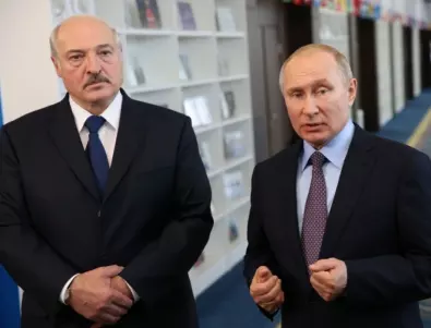 Путин впряга всички сили, за да вкара Беларус директно във войната с Украйна