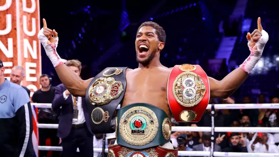 1xbet представя: Петте най-големи изненади в тежката категория на бокса