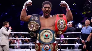 Антъни Джошуа: Златното момче на британския бокс