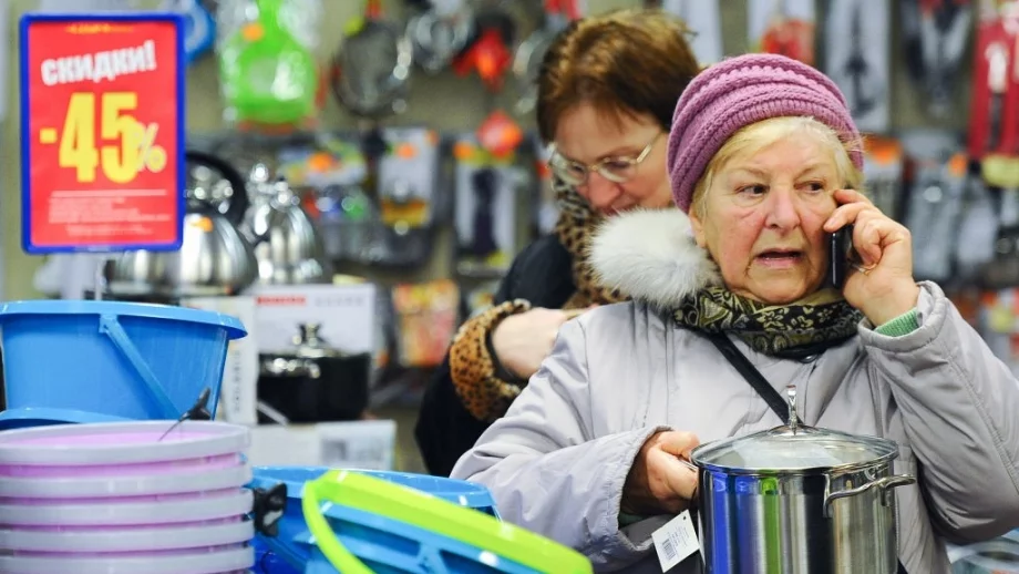 Източна Европа е заплашена да остарее, докато забогатее