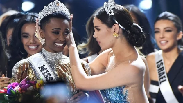 Южноафриканка спечели Мис Вселена 2019 (снимки + видео)