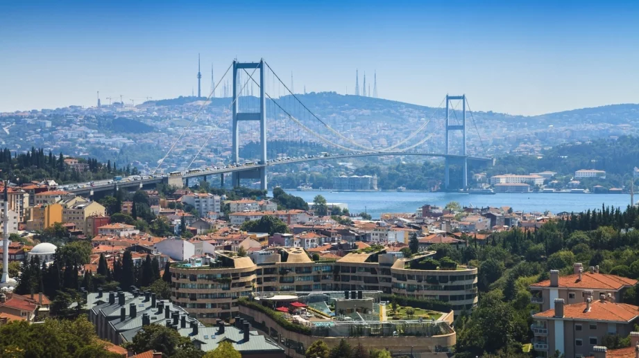 Икономиката на Истанбул била по-голяма от гръцката